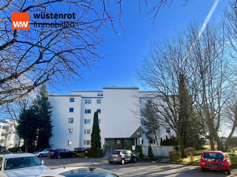 Immobilienangebot - Möglingen - Alle - Top Gelegenheit - Große 2-Zimmerwohnung mit unverbaubarer Aussicht
