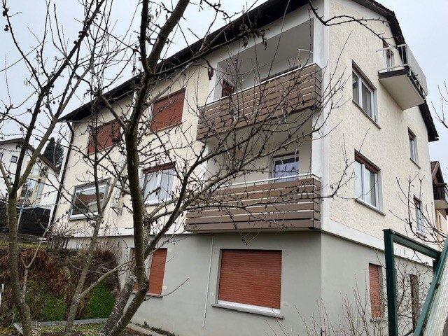 Immobilienangebot - Freudenstadt - Alle - Sehr gepflegte drei-Zimmer-Eigentumswohnung 
                     in bevorzugter Lage in Freudenstadt