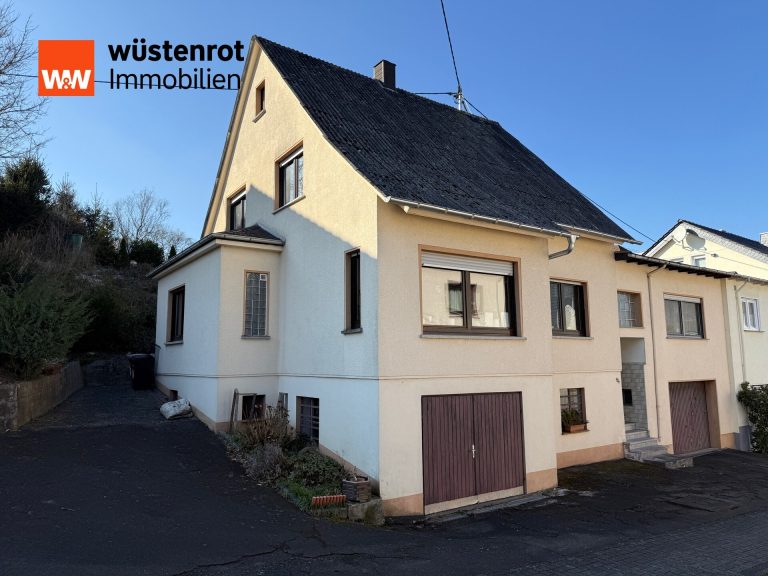 Immobilienangebot - Montabaur - Alle - Gemütlich mit Platz für die ganze Familie in Holler