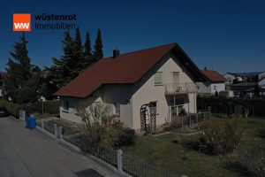 Immobilienangebot - Wallersdorf - Alle - Sonne, Ruhe, perfekte Anbindung – Zweifamilienhaus mit großem Garten in Wallersdorf***