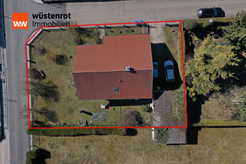 Immobilienangebot - Wallersdorf - Alle - Sonne, Ruhe, perfekte Anbindung – Zweifamilienhaus mit großem Garten in Wallersdorf***