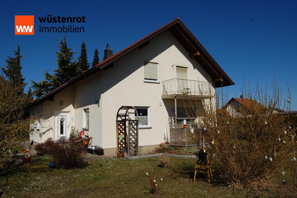 Immobilienangebot - Wallersdorf - Alle - Sonne, Ruhe, perfekte Anbindung – Zweifamilienhaus mit großem Garten in Wallersdorf***