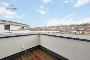 Immobilienangebot - Oedheim - Alle - EXKLUSIVES 3-ZIMMER-PENTHOUSE MIT KOCHERBLICK UND GROßER DACHTERRASSE