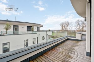 Immobilienangebot - Oedheim - Alle - EXKLUSIVES 3-ZIMMER-PENTHOUSE MIT KOCHERBLICK UND GROßER DACHTERRASSE