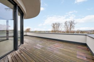 Immobilienangebot - Oedheim - Alle - EXKLUSIVES 3-ZIMMER-PENTHOUSE MIT KOCHERBLICK UND GROßER DACHTERRASSE