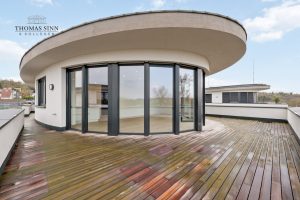 Immobilienangebot - Oedheim - Alle - EXKLUSIVES 3-ZIMMER-PENTHOUSE MIT KOCHERBLICK UND GROßER DACHTERRASSE