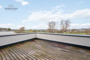 Immobilienangebot - Oedheim - Alle - EXKLUSIVES 3-ZIMMER-PENTHOUSE MIT KOCHERBLICK UND GROßER DACHTERRASSE