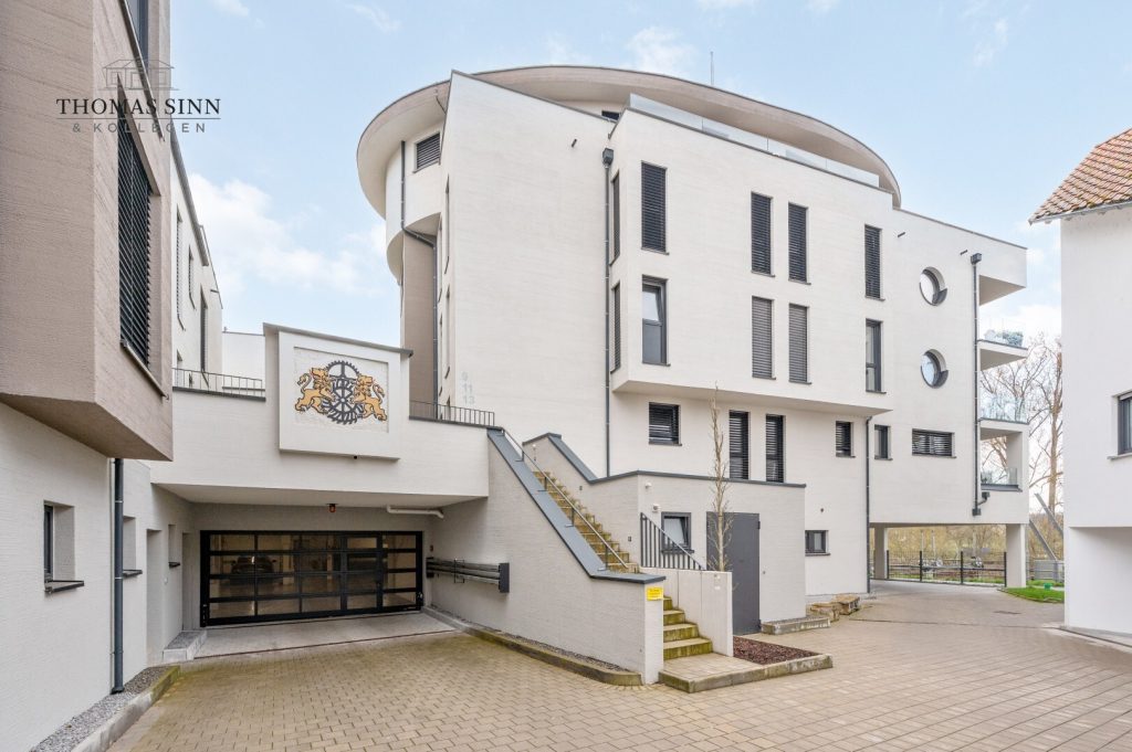 Immobilienangebot - Oedheim - Alle - EXKLUSIVES 3-ZIMMER-PENTHOUSE MIT KOCHERBLICK UND GROßER DACHTERRASSE