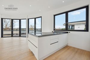 Immobilienangebot - Oedheim - Alle - EXKLUSIVES 3-ZIMMER-PENTHOUSE MIT KOCHERBLICK UND GROßER DACHTERRASSE