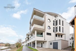 Immobilienangebot - Oedheim - Alle - EXKLUSIVES 3-ZIMMER-PENTHOUSE MIT KOCHERBLICK UND GROßER DACHTERRASSE