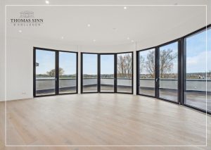 Immobilienangebot - Oedheim - Alle - EXKLUSIVES 3-ZIMMER-PENTHOUSE MIT KOCHERBLICK UND GROßER DACHTERRASSE