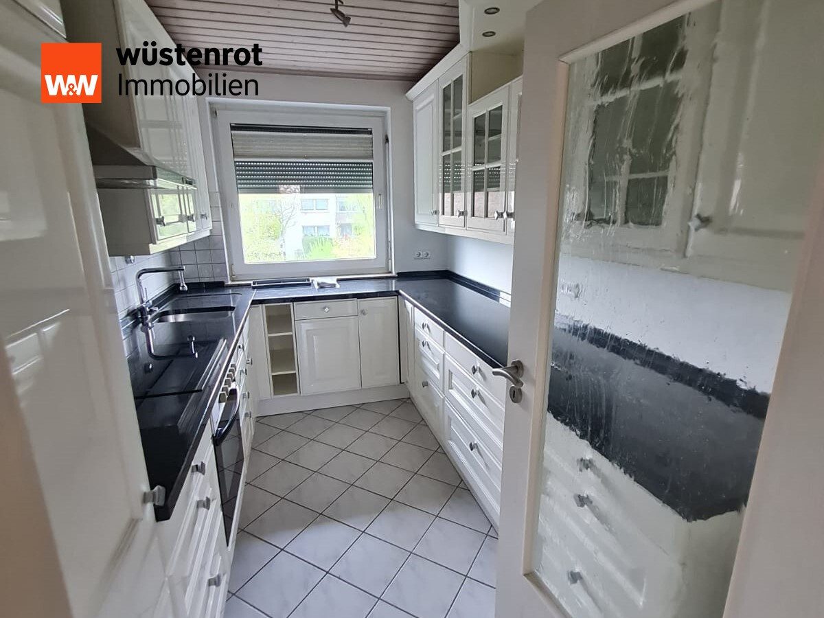 Immobilienangebot - Braunschweig-Hondelage - Alle - Schöne helle 3-Zi.-Wohnung: Balkon, großer Keller, PKW-Stellplatz, Luftwärmepumpe, gepfl. Anlage!