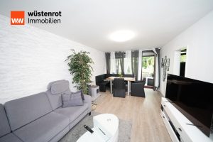 Immobilienangebot - München - Alle - Provisionsfrei - Schöne 2,5-Zimmer-Wohnung in ruhiger, aber dennoch zentraler Lage von Trudering