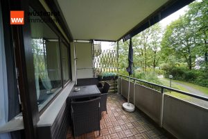 Immobilienangebot - München - Alle - Provisionsfrei - Schöne 2,5-Zimmer-Wohnung in ruhiger, aber dennoch zentraler Lage von Trudering