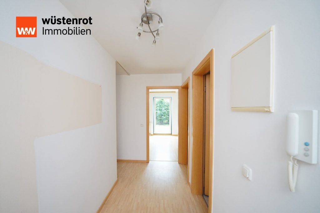 Immobilienangebot - München - Alle - Barrierearme 2-Zimmer-Wohnung mit Terrasse in ruhiger Innenhoflage am Stiglmaierplatz