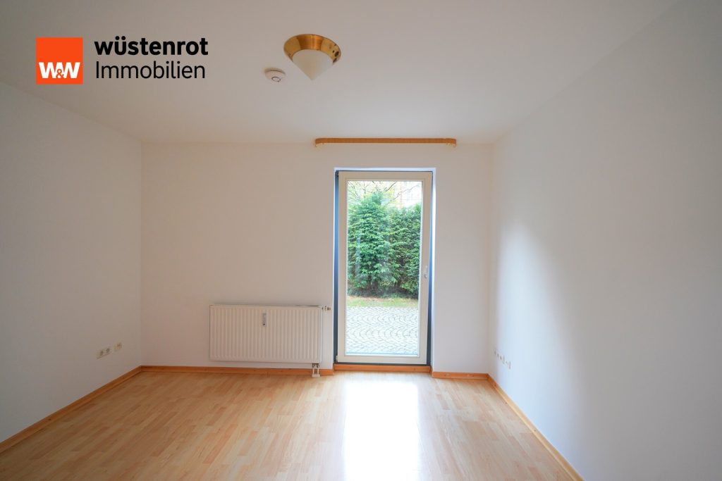 Immobilienangebot - München - Alle - Barrierearme 2-Zimmer-Wohnung mit Terrasse in ruhiger Innenhoflage am Stiglmaierplatz
