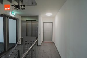 Immobilienangebot - München - Alle - Barrierearme 2-Zimmer-Wohnung mit Terrasse in ruhiger Innenhoflage am Stiglmaierplatz