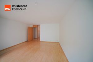 Immobilienangebot - München - Alle - Barrierearme 2-Zimmer-Wohnung mit Terrasse in ruhiger Innenhoflage am Stiglmaierplatz