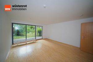 Immobilienangebot - München - Alle - Barrierearme 2-Zimmer-Wohnung mit Terrasse in ruhiger Innenhoflage am Stiglmaierplatz