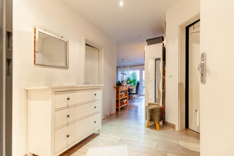 Immobilienangebot - Landsberg am Lech - Alle - Ein kleiner EG-Wohntraum in bester Lage direkt am Lech, mit 2 Terrassen