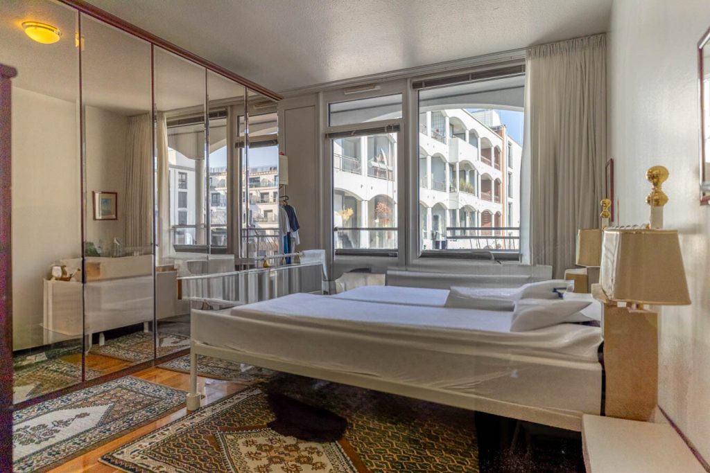 Immobilienangebot - München - Alle - Helle und offene Wohnung mit zwei Balkonen, Aufzug und TG-Stellplatz