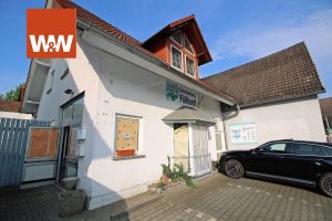 Immobilienangebot - Reinheim - Alle - Wohn- und Geschäftshaus "PROVISIONSFREI für den Käufer"