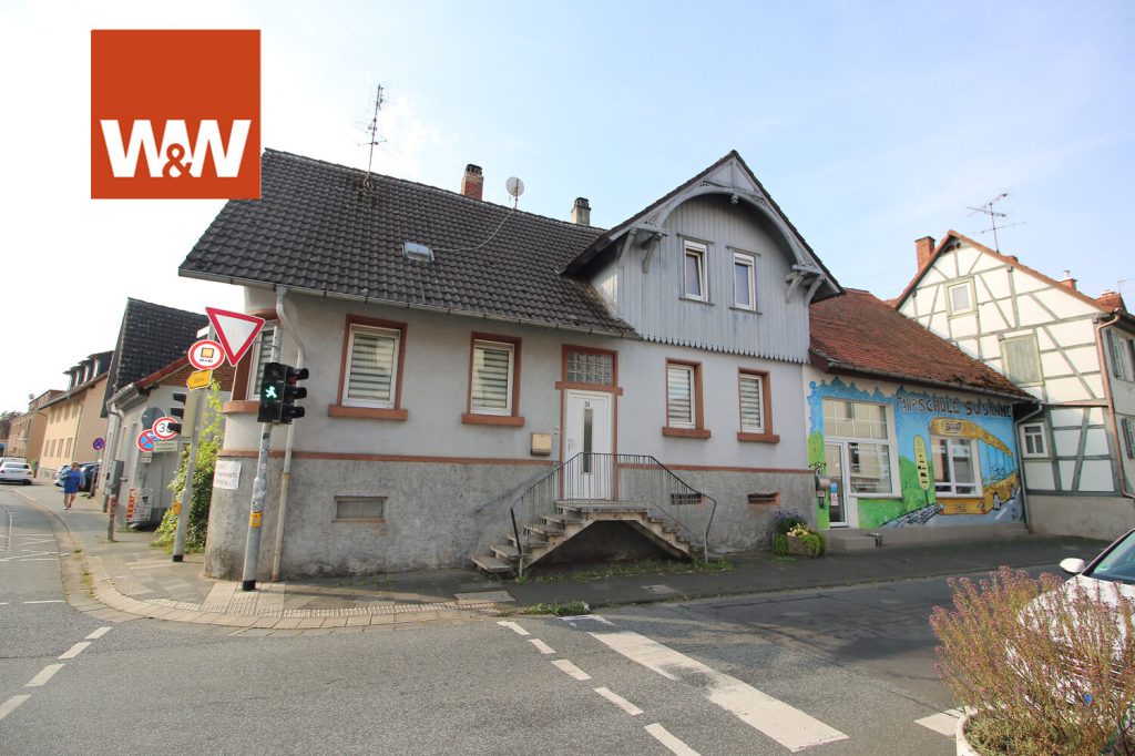 Immobilienangebot - Reinheim - Alle - Wohn- und Geschäftshaus "PROVISIONSFREI für den Käufer"