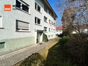 Immobilienangebot - Ludwigsburg-Eglosheim - Alle - Sorry...leider reserviert. Mitten in der Stadt - nah am Favoritenpark. 3 Zimmer. 68 m². TOP-Preis.