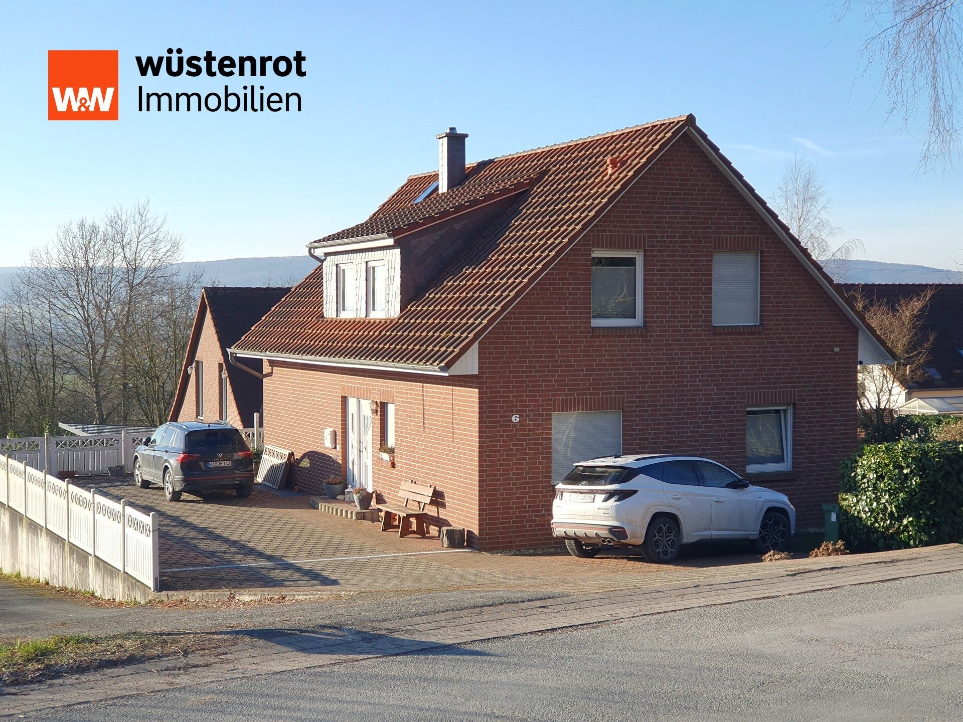 Immobilienangebot - Rinteln - Alle - Einziehen und sich wohlfühlen im Weserbergland!