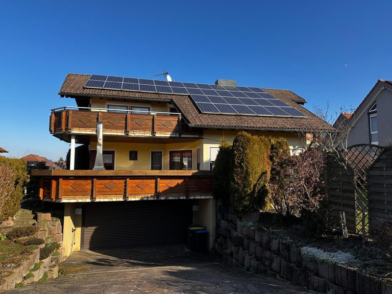 Immobilienangebot - Wiernsheim - Alle - Großzügiges Einfamilienhaus in Wiernsheim, mit Wärmepumpe und Solaranlage! und Sauna!