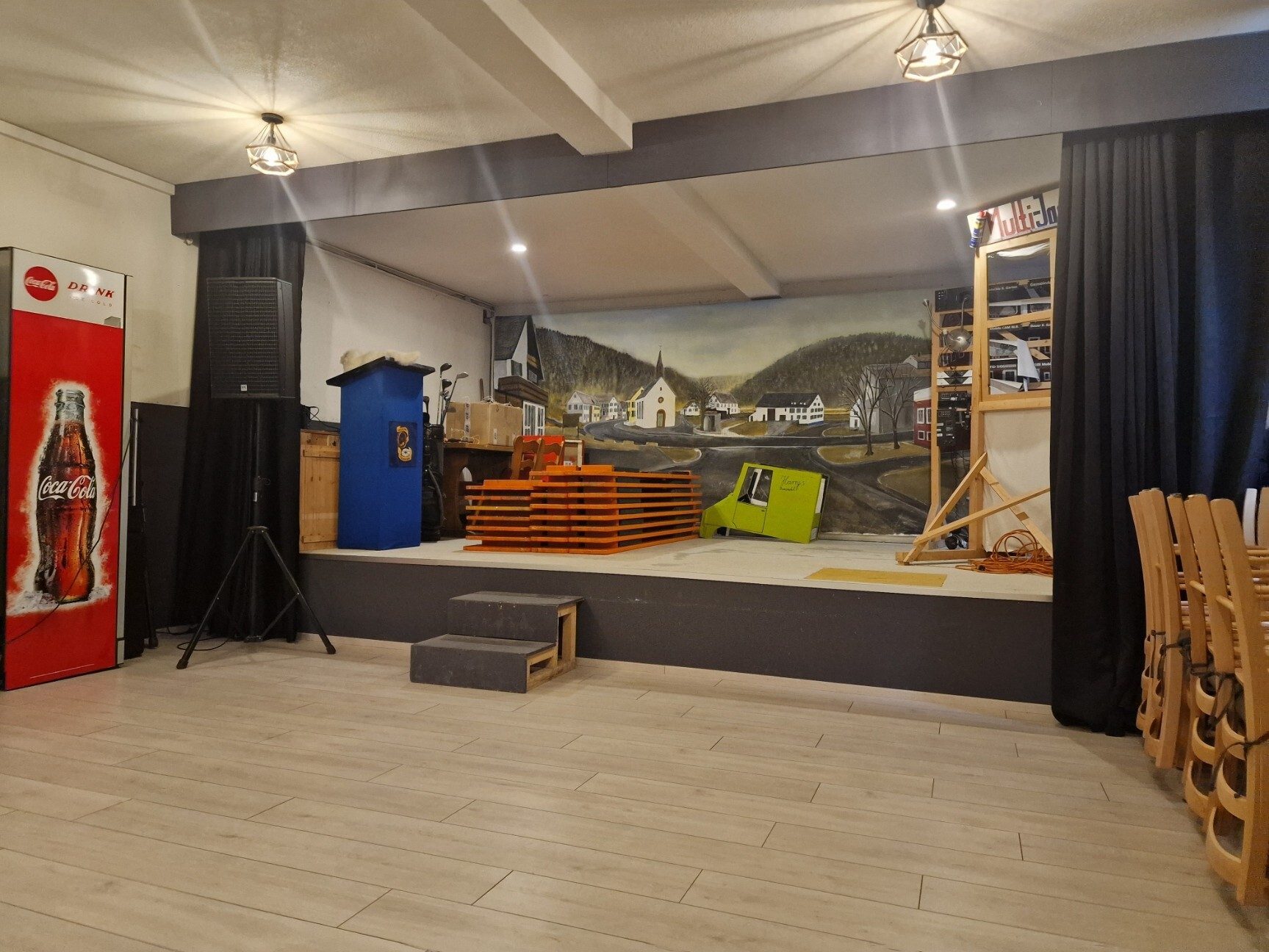 Immobilienangebot - Epfendorf - Alle - Gemütliche Traditionsgaststätte in zentraler Lage steht für Sie zur Pacht bereit!