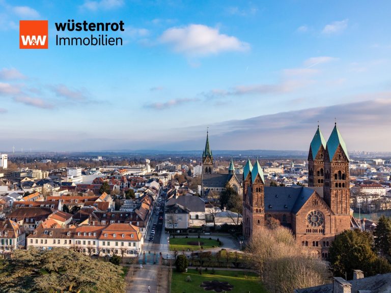 Immobilienangebot - Bad Homburg vor der Höhe - Alle - Exklusive Penthousewohnung mit Dachterrasse und Wellnessoase