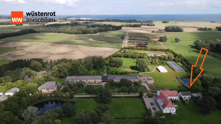 Immobilienangebot - Garz / Rosengarten - Alle - Ihr neues Zuhause in historischer Nachbarschaft – Einfamilienhaus mit Potenzial in Garz auf Rügen