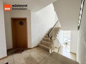 Immobilienangebot - Markranstädt - Alle - Schöne Wohnung in zentraler Lage von Makranstädt am Rand von Leipzig - mit Balkon und Tiefgarage
