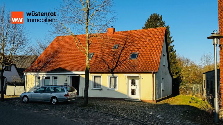 Immobilienangebot - Garz - Alle - Ländlich leben, stadtnah genießen – Ihr neues Familienzuhause auf Rügen!