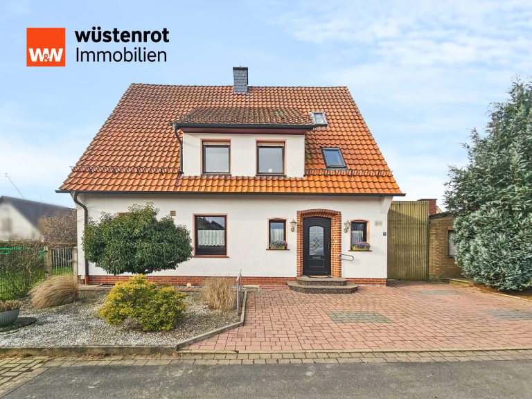 Immobilienangebot - Lienen - Alle - Gemütliches Einfamilienhaus in Lienen