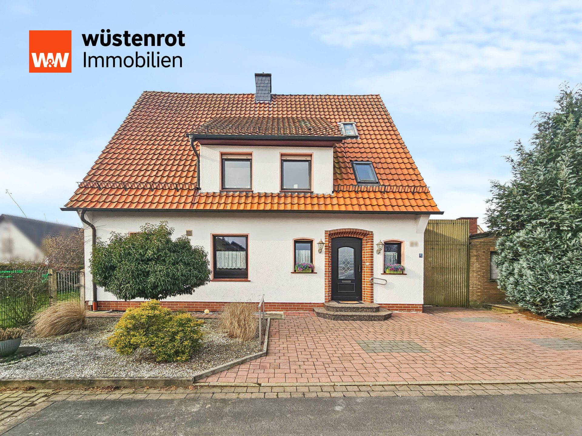 Immobilienangebot - Lienen - Alle - Gemütliches Einfamilienhaus in Lienen