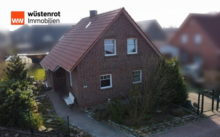 Immobilienangebot - Emden - Alle - Fehnhaus in Emden im schönen Wolthusen