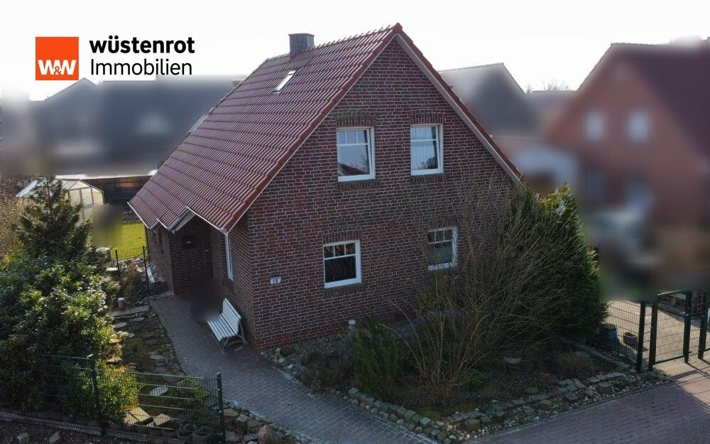 Immobilienangebot - Emden - Alle - Fehnhaus in Emden im schönen Wolthusen