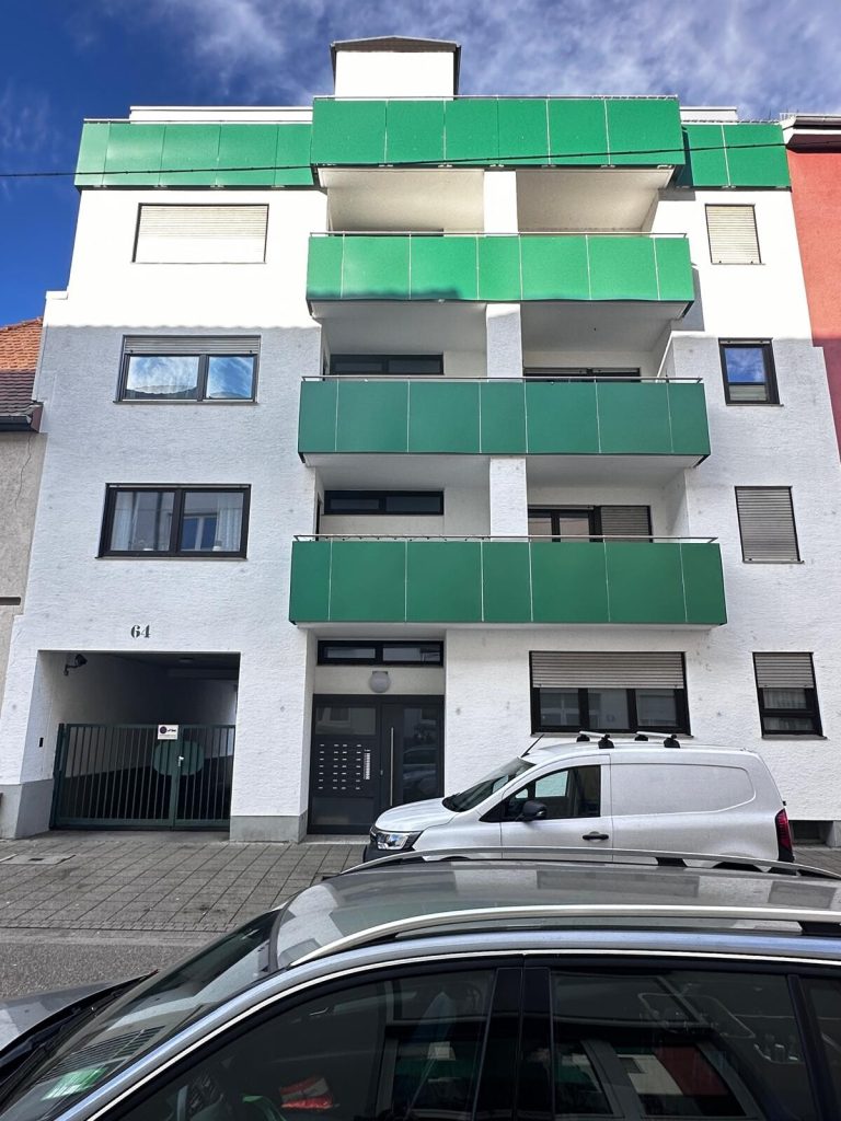 Immobilienangebot - Karlsruhe - Alle - Charmante Single-Wohnung im Herzen von Karlsruhe