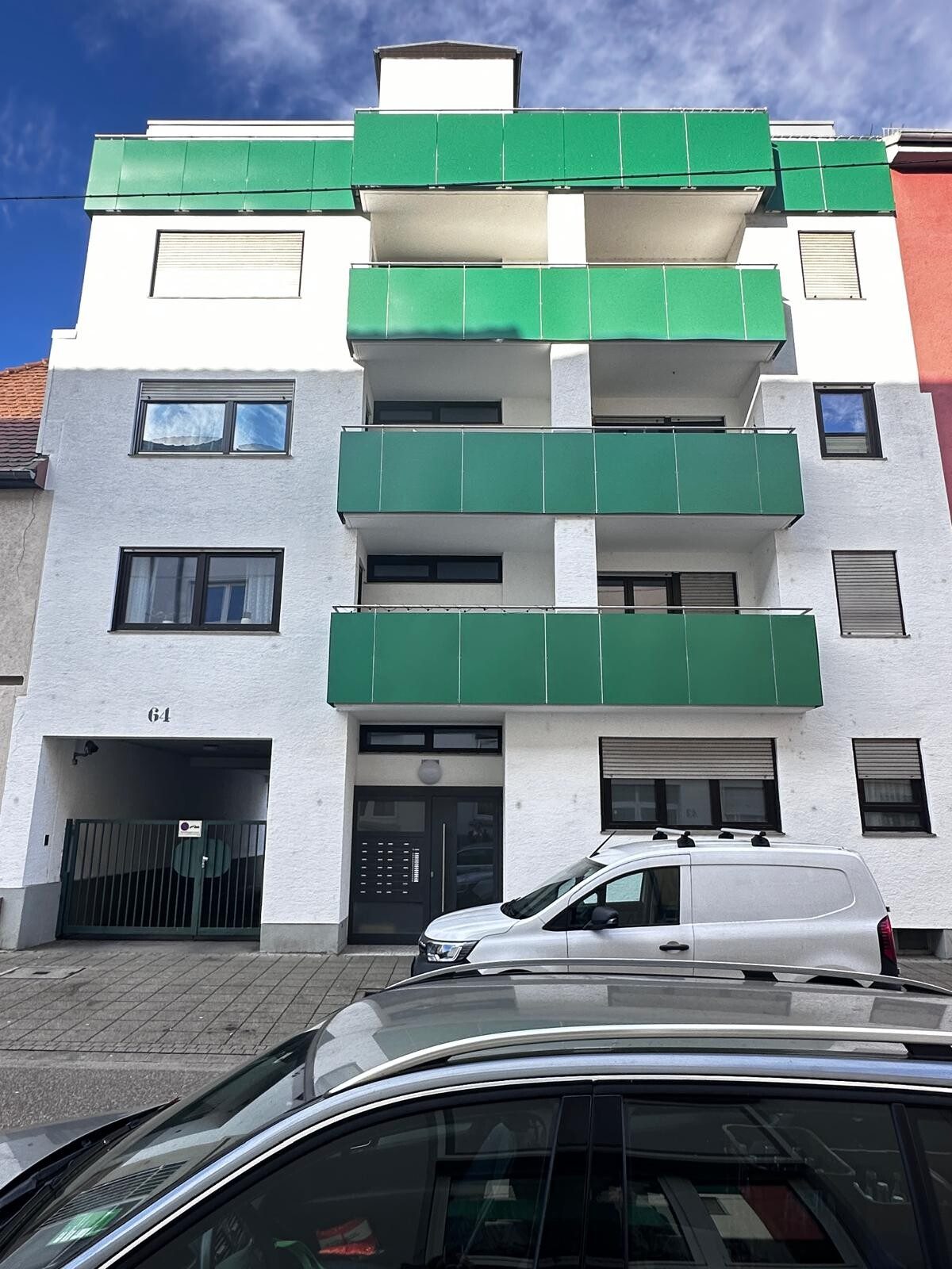 Immobilienangebot - Karlsruhe - Alle - Charmante Single-Wohnung im Herzen von Karlsruhe