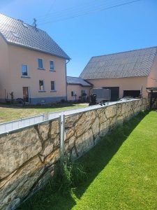 Immobilienangebot - Arnshöfen - Alle - Einfamilienhaus mit Nebengebäude und separatem Ferienhaus!!!