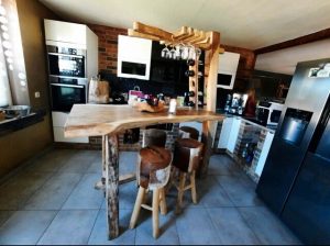 Immobilienangebot - Arnshöfen - Alle - Einfamilienhaus mit Nebengebäude und separatem Ferienhaus!!!