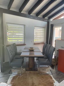 Immobilienangebot - Arnshöfen - Alle - Einfamilienhaus mit Nebengebäude und separatem Ferienhaus!!!