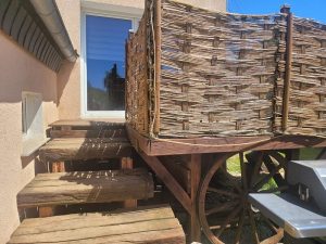 Immobilienangebot - Arnshöfen - Alle - Einfamilienhaus mit Nebengebäude und separatem Ferienhaus!!!