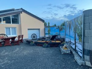 Immobilienangebot - Arnshöfen - Alle - Einfamilienhaus mit Nebengebäude und separatem Ferienhaus!!!