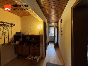 Immobilienangebot - Weingarten - Alle - Charmantes Zweifamilienhaus mit Potenzial – direkt an der Scherzach in Weingarten