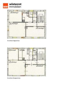 Immobilienangebot - Weingarten - Alle - Charmantes Zweifamilienhaus mit Potenzial – direkt an der Scherzach in Weingarten