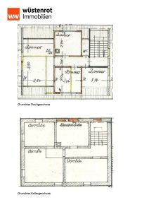 Immobilienangebot - Weingarten - Alle - Charmantes Zweifamilienhaus mit Potenzial – direkt an der Scherzach in Weingarten