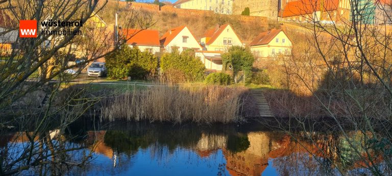 Immobilienangebot - Havelberg - Alle - Dieses Haus wird Sie überraschen! - Ein wahres Raumwunder, mit direktem Zugang zum Wasser !